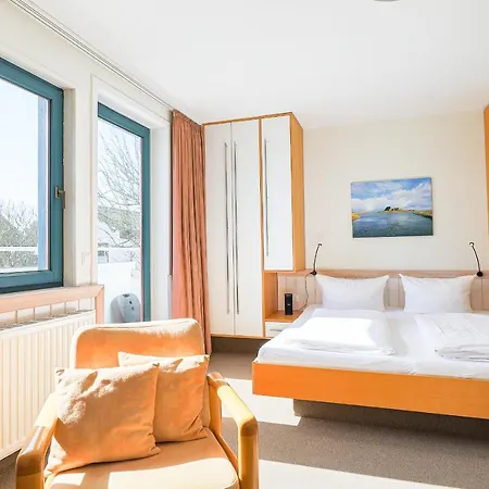 Apartmán Svalbard Westerland